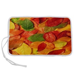 Leaves Texture Pen Storage Case (m) by Ket1n9