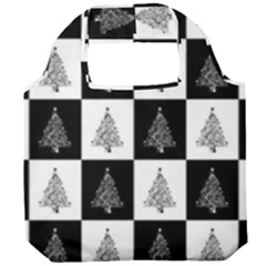 Christmas Tree Xmas Tree Foldable Grocery Recycle Bag