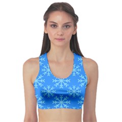 Holiday Celebration Decoration Background Christmas Fitness Sports Bra