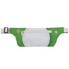 Christmas-bauble-ball Active Waist Bag