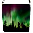 Aurora-borealis-northern-lights Removable Flap Cover (S) View1