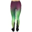 Aurora-borealis-northern-lights Tights View2