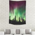 Aurora-borealis-northern-lights Small Tapestry View2