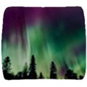 Aurora-borealis-northern-lights Back Support Cushion View1