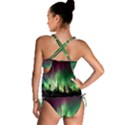 Aurora-borealis-northern-lights Tankini Set View2