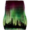 Aurora-borealis-northern-lights Car Seat Back Cushion  View2