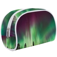 Aurora-borealis-northern-lights Make Up Case (Large)