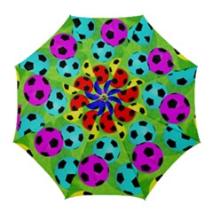 Balls Colors Golf Umbrellas by Ket1n9