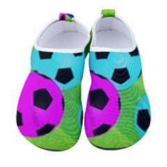 Balls Colors Women s Sock-style Water Shoes by Ket1n9