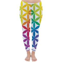 Heart Energy Medicine Classic Winter Leggings by Ket1n9