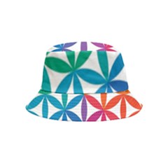 Heart Energy Medicine Inside Out Bucket Hat (Kids)