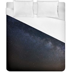 Cosmos-dark-hd-wallpaper-milky-way Duvet Cover (california King Size) by Ket1n9