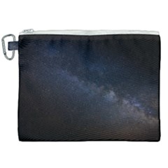 Cosmos-dark-hd-wallpaper-milky-way Canvas Cosmetic Bag (xxl) by Ket1n9