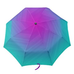 Background-pink-blue-gradient Folding Umbrellas
