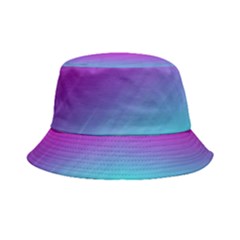 Background-pink-blue-gradient Inside Out Bucket Hat