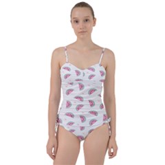 Watermelon Wallpapers  Creative Illustration And Patterns Sweetheart Tankini Set by Ket1n9