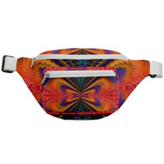 Casanova Abstract Art-colors Cool Druffix Flower Freaky Trippy Fanny Pack by Ket1n9