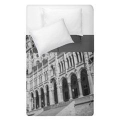 Architecture-parliament-landmark Duvet Cover Double Side (single Size) by Ket1n9