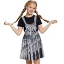 Architecture-parliament-landmark Kids  Apron Dress View1