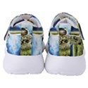 Astronaut Women s Velcro Strap Shoes View4