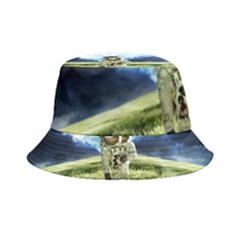 Astronaut Inside Out Bucket Hat