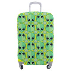 Alien Pattern- Luggage Cover (medium) by Ket1n9