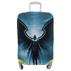Rising Angel Fantasy Luggage Cover (medium) by Ket1n9