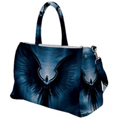 Rising Angel Fantasy Duffel Travel Bag by Ket1n9