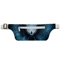 Rising Angel Fantasy Active Waist Bag by Ket1n9