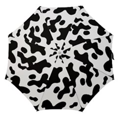 Cow Pattern Straight Umbrellas by Ket1n9