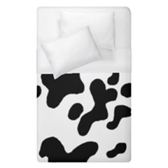 Cow Pattern Duvet Cover (single Size) by Ket1n9