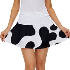 Cow Pattern Women s Skort