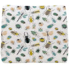 Insect Animal Pattern Seat Cushion by Ket1n9