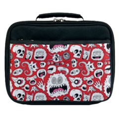 Another Monster Pattern Lunch Bag by Ket1n9