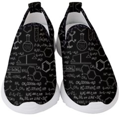 Medical Biology Detail Medicine Psychedelic Science Abstract Abstraction Chemistry Genetics Pattern Kids  Slip On Sneakers by Grandong