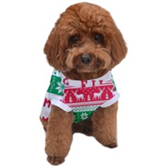 Merry Christmas Ya Filthy Animal Dog T-Shirt