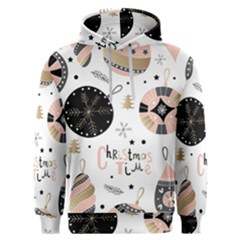 Christmas Time Men s Overhead Hoodie by Grandong