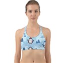 Christmas-seamless-pattern-with-penguin Back Web Sports Bra View1