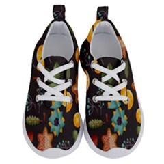 Christmas-seamless-pattern   - Running Shoes by Grandong