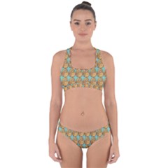 Owl Dreamcatcher Cross Back Hipster Bikini Set by Grandong