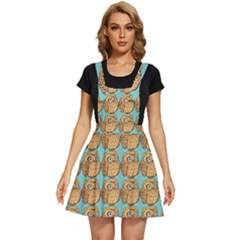 Owl Dreamcatcher Apron Dress by Grandong