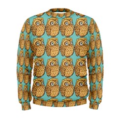 Owl Bird Men s Sweatshirt by Grandong