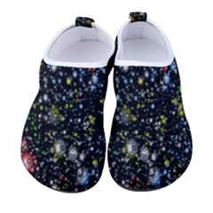 Illustration Universe Star Planet Women s Sock-style Water Shoes by Grandong