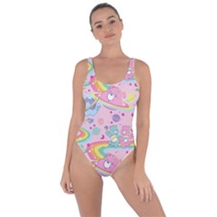 Bears Kawaii Pattern Bring Sexy Back Swimsuit by Grandong