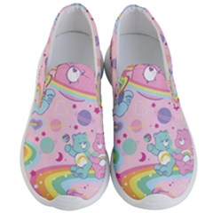 Bears Kawaii Pattern Men s Lightweight Slip Ons