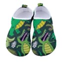 Dino Kawaii Kids  Sock-Style Water Shoes View1