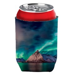 Amazing Aurora Borealis Colors Can Holder by Grandong