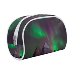 Aurora Northern Lights Celestial Magical Astronomy Make Up Case (small) by Grandong
