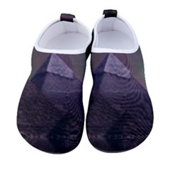 Aurora Northern Lights Celestial Magical Astronomy Men s Sock-Style Water Shoes