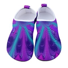 Wallpaper Tie Dye Pattern Women s Sock-style Water Shoes